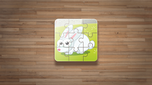 Animal Puzzle Games for Kids Screenshot 0