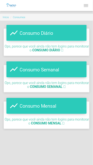 Segtech Telecom - Suporte Screenshot 2