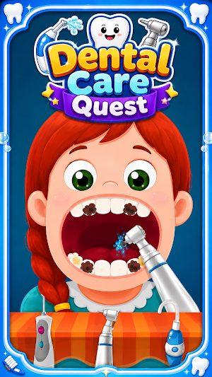 Dental Care Quest Screenshot 1