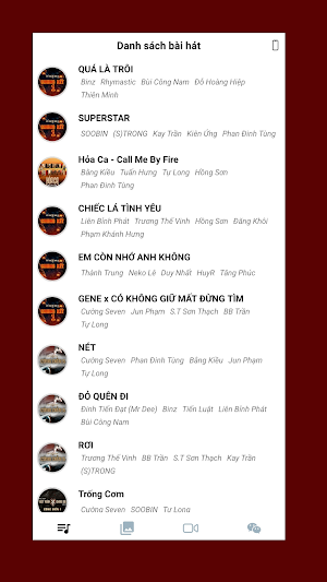 ATVNCG Fan 2024 - 33 Anh Tài Screenshot 0