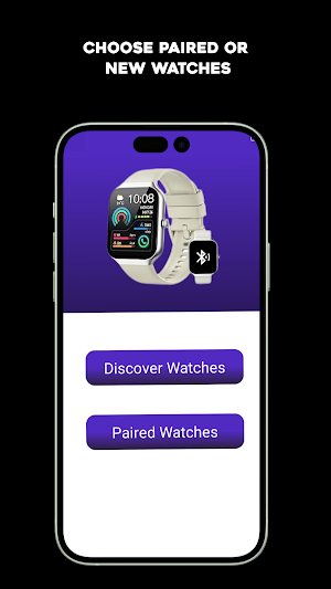 RoHS Watch App Screenshot 3