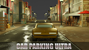 Car Parking Ultra Screenshot 0