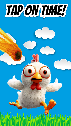 Tap On Time - Reflex Test Game Screenshot 0
