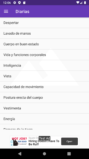Sidur de Bolsillo - Español y Hebreo Gratis Screenshot 0