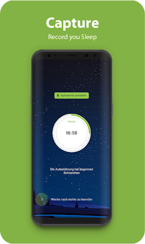 Energy Sleep Screenshot 2