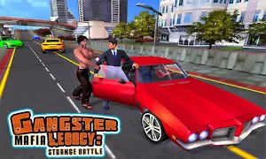 Gangster mafia Legacy: Strange battle Screenshot 0