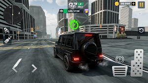 Real Car Driving Racing Master Screenshot 2