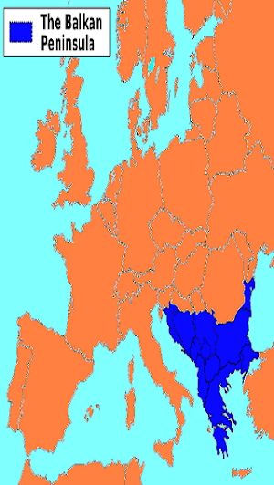 Balkans Screenshot 2