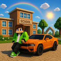 Craft School 3D: Block World