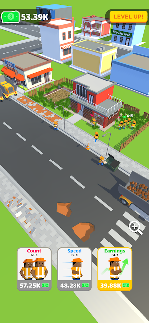 Cleaning Idle Screenshot 3