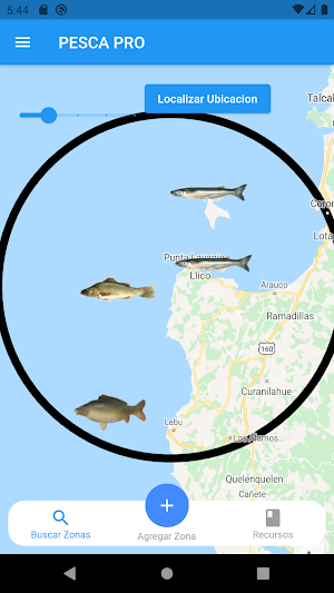 Chile Pesca PRO Screenshot 1