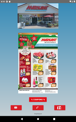 Markant Mocydlarz Screenshot 2