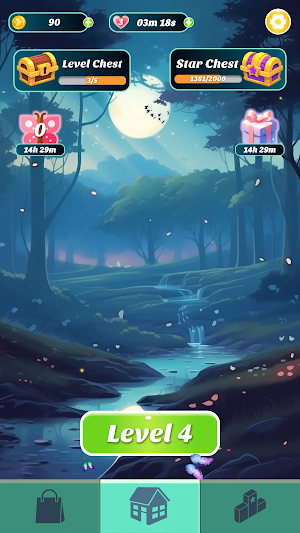 Flutter Match Melody Screenshot 1