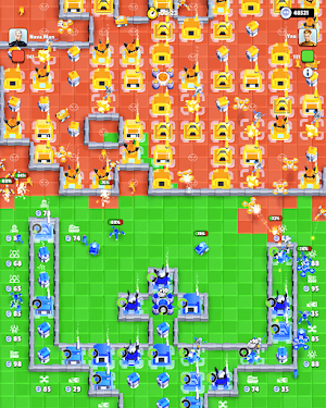 Cube Wars Screenshot 3