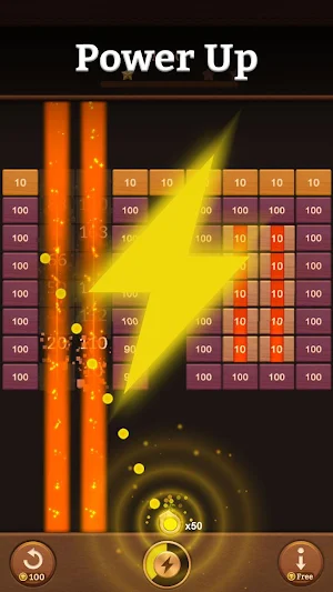 Brick Breaker: Legend Balls Screenshot 3