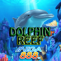 Mega888 Dolphin reef