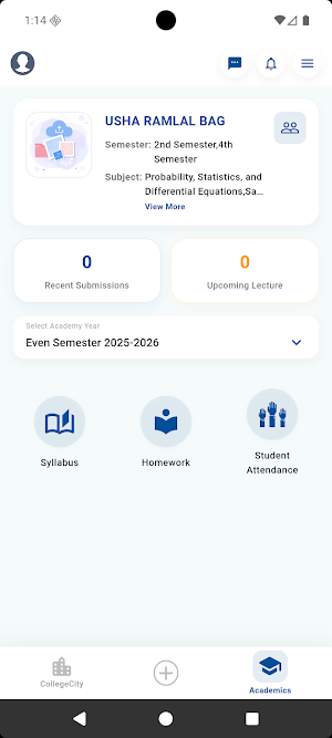 Shree L R Tiwari Engg College Screenshot 1