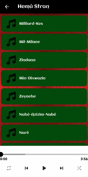 Kurdish Mix Screenshot 2