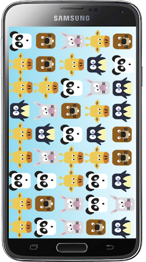 Animales Crush Kids Screenshot 2