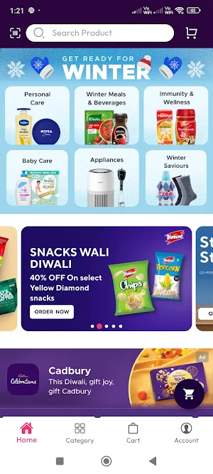 Myzoy Screenshot 1