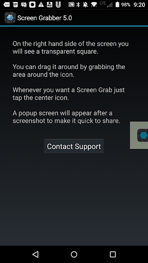 Screenshot X Screenshot 1