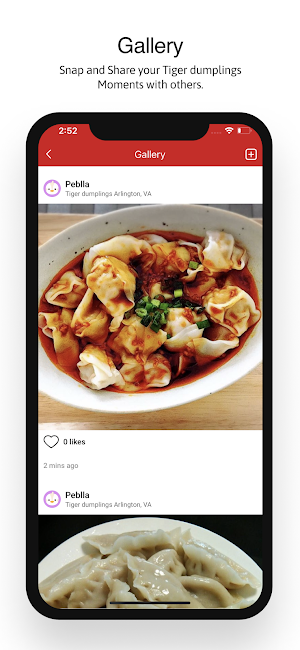 Tiger Dumplings Screenshot 3