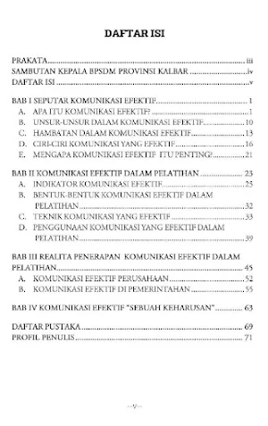 Serba Serbi Komunikasi Efektif Screenshot 1