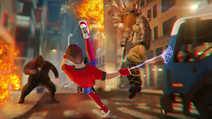 Spider Hero Fight: Come Home Screenshot 0