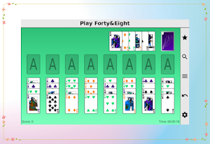 Solitaire Screenshot 2