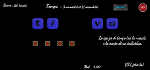 Mots en italien 1 Screenshot 0