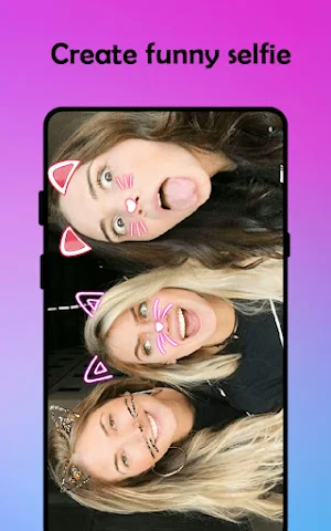Sweet Beauty Camera Fillter Screenshot 1