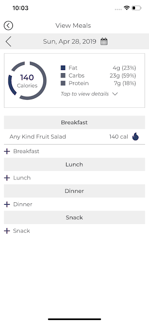 NXTSTIM Screenshot 2