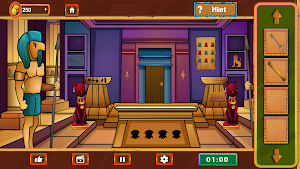 Room Escape: Egyptian tomb Screenshot 3