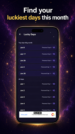 Digitology: Numerology Screenshot 2