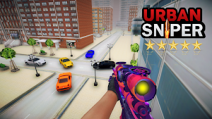 Urban Sniper - Shooting Games Screenshot 3