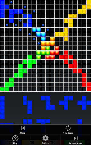 Corner Block Screenshot 2