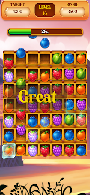 Fruit Bolt Screenshot 2