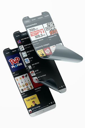 Washington Radio–Online Radio Screenshot 1