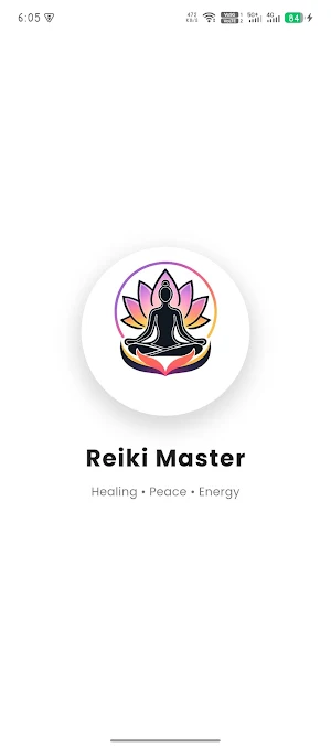 ReikiMaster Ricky Ray Screenshot 0