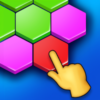 Pile Pop - Hexa Tile Puzzle