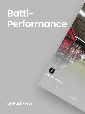 Batti-Performance screenshot 5