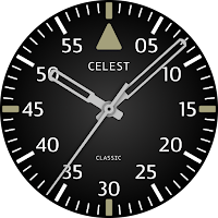 CELEST1810 Aviator Watch