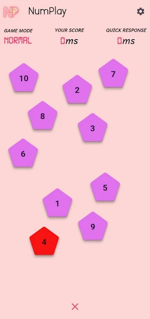 NumPlay Screenshot 3