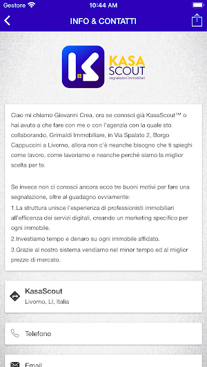 KasaScout Screenshot 2