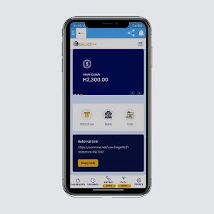 EARNHIVE Screenshot 2