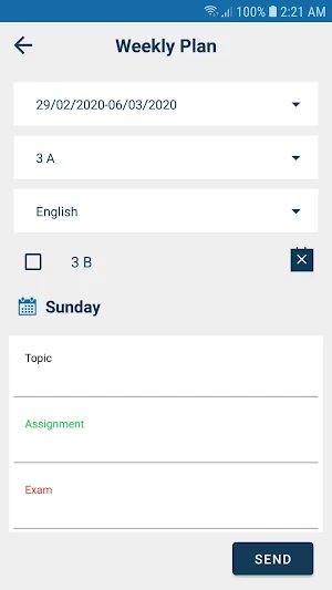B12 Educator screenshot 7