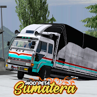 Mod Peta Sumatra Bussid