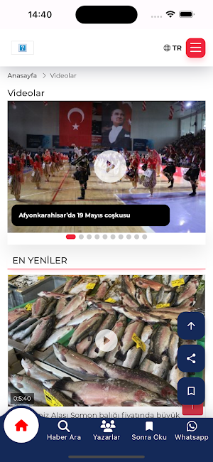 İlkses Gazetesi Screenshot 0