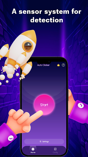 Auto Clicker: Automatic Tap Screenshot 3