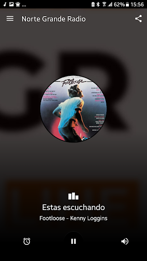 Norte Grande Radio Screenshot 2